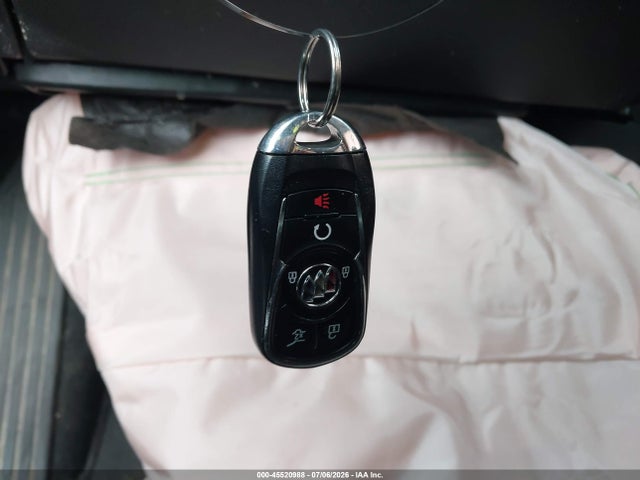 2020 Buick Envision Fwd Essence მანქანა იყიდება აუქციონზე, vin: LRBFXCSA2LD155755, აუქციონის ნომერი: 45520988