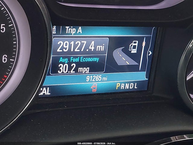 2020 Buick Envision Fwd Essence მანქანა იყიდება აუქციონზე, vin: LRBFXCSA2LD155755, აუქციონის ნომერი: 45520988