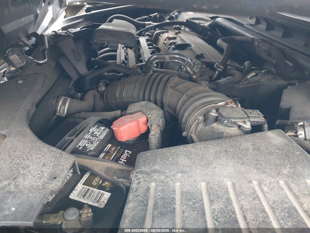 45520989 :رقم المزاد ، 1HGCP2F86BA000505 vin ، 2011 Honda Accord 2.4 Ex-l مزاد بيع