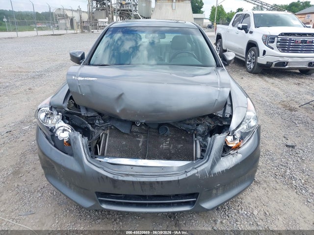 45520989 :رقم المزاد ، 1HGCP2F86BA000505 vin ، 2011 Honda Accord 2.4 Ex-l مزاد بيع