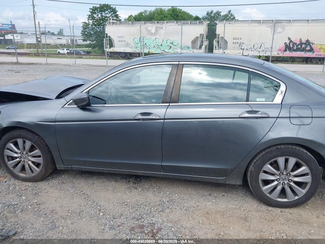 45520989 :رقم المزاد ، 1HGCP2F86BA000505 vin ، 2011 Honda Accord 2.4 Ex-l مزاد بيع
