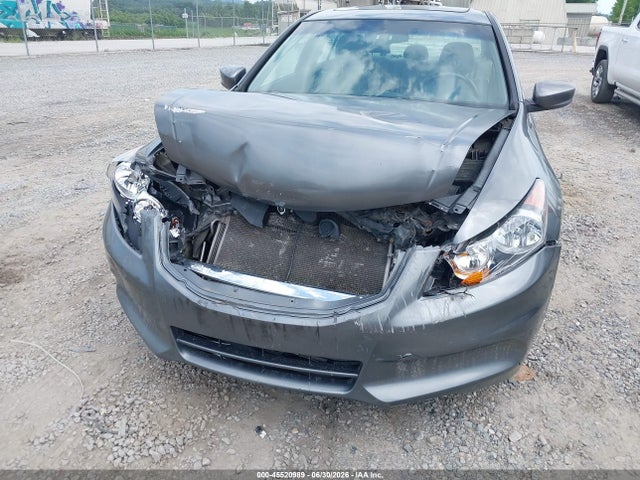 45520989 :رقم المزاد ، 1HGCP2F86BA000505 vin ، 2011 Honda Accord 2.4 Ex-l مزاد بيع