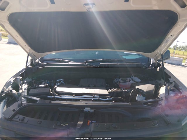 Chevrolet Silverado 1500 2026 1GCPABEK3TZ294284 Image 10