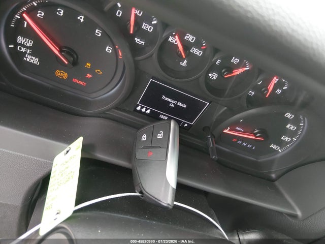 Chevrolet Silverado 1500 2026 1GCPABEK3TZ294284 Image 11