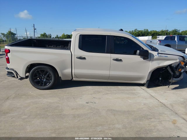 Chevrolet Silverado 1500 2026 1GCPABEK3TZ294284 Image 13