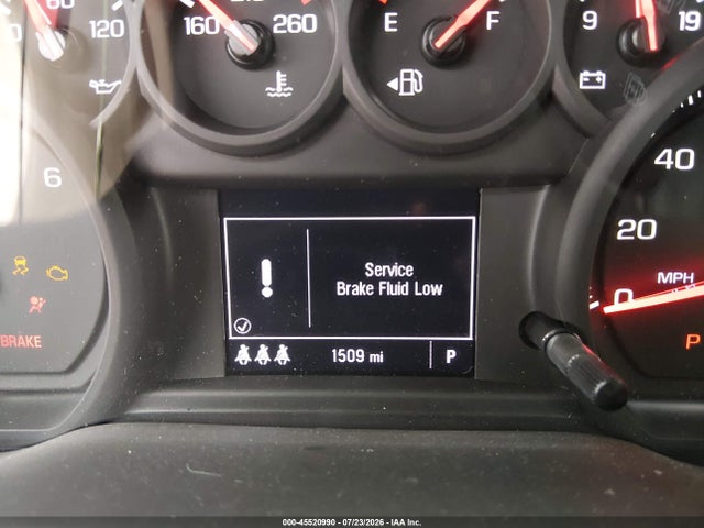 Chevrolet Silverado 1500 2026 1GCPABEK3TZ294284 Image 15
