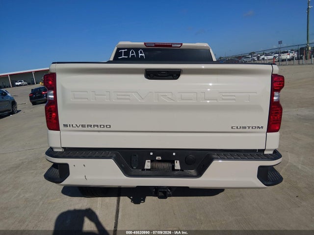 Chevrolet Silverado 1500 2026 1GCPABEK3TZ294284 Image 16