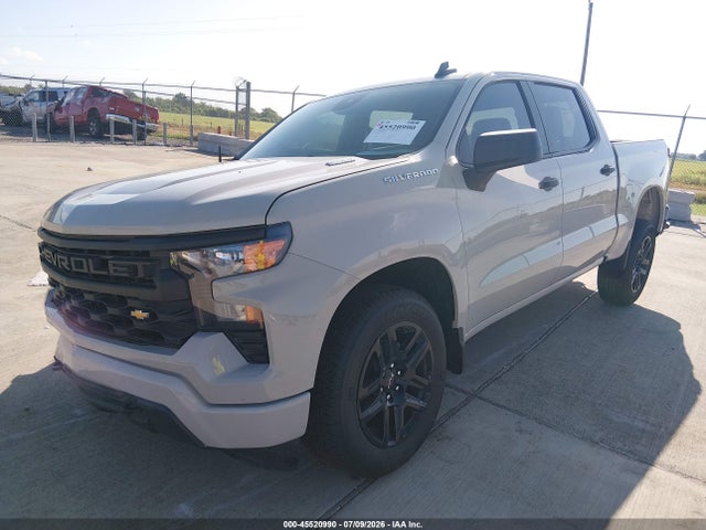 Chevrolet Silverado 1500 2026 1GCPABEK3TZ294284 Image 2