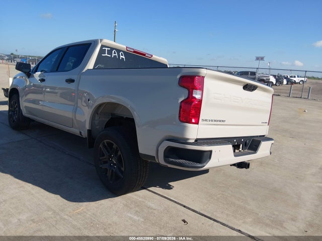Chevrolet Silverado 1500 2026 1GCPABEK3TZ294284 Image 3