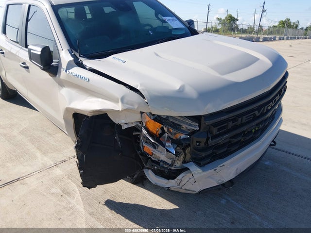 Chevrolet Silverado 1500 2026 1GCPABEK3TZ294284 Image 6