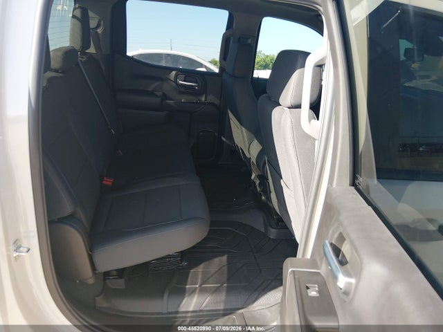 Chevrolet Silverado 1500 2026 1GCPABEK3TZ294284 Image 8