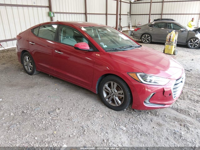 2017 Hyundai Elantra Se მანქანა იყიდება აუქციონზე, vin: KMHD84LF8HU144011, აუქციონის ნომერი: 45520991