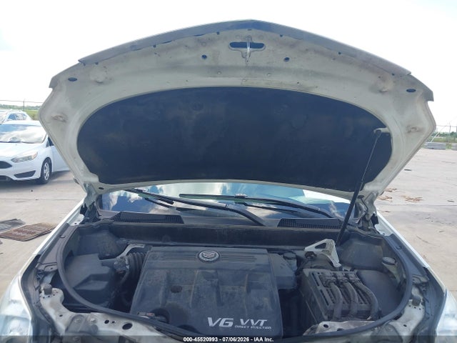 3GYFNBE32GS559394 Cadillac Srx Luxury Collection