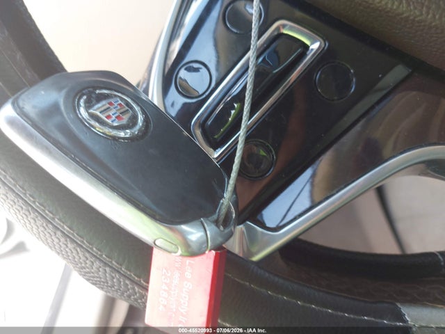 3GYFNBE32GS559394 Cadillac Srx Luxury Collection