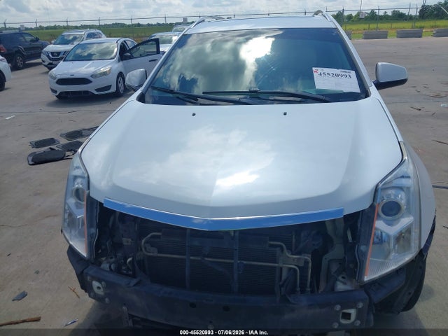 3GYFNBE32GS559394 Cadillac Srx Luxury Collection