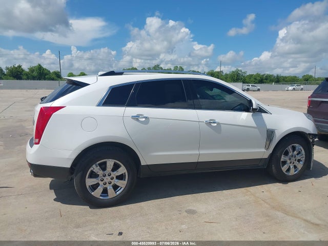3GYFNBE32GS559394 Cadillac Srx Luxury Collection