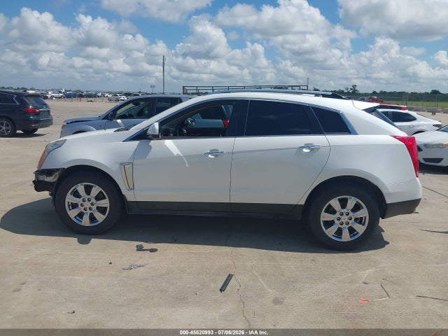 3GYFNBE32GS559394 Cadillac Srx Luxury Collection