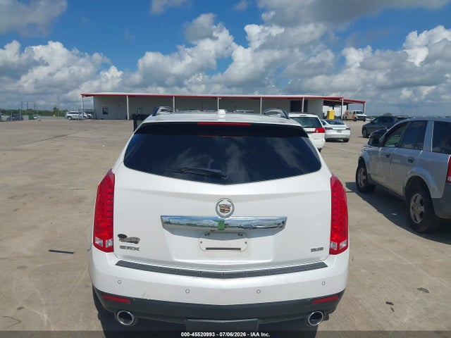 3GYFNBE32GS559394 Cadillac Srx Luxury Collection