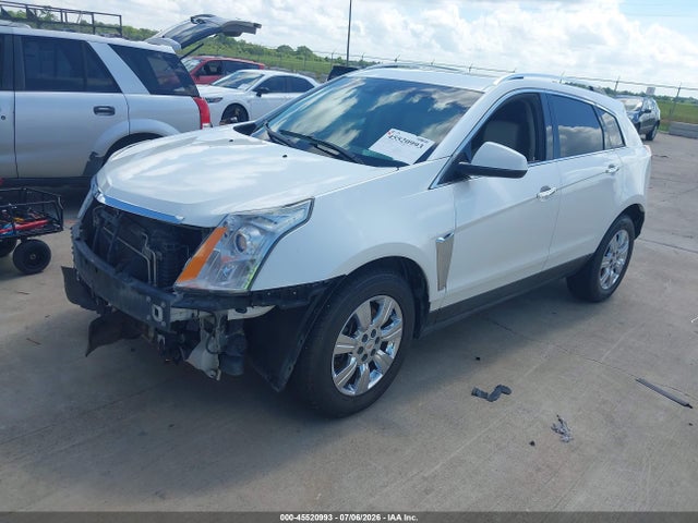 3GYFNBE32GS559394 Cadillac Srx Luxury Collection