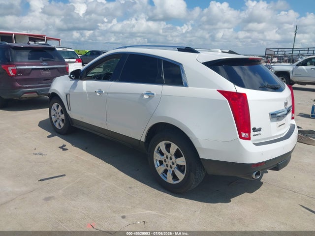 3GYFNBE32GS559394 Cadillac Srx Luxury Collection