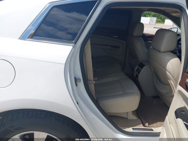 3GYFNBE32GS559394 Cadillac Srx Luxury Collection
