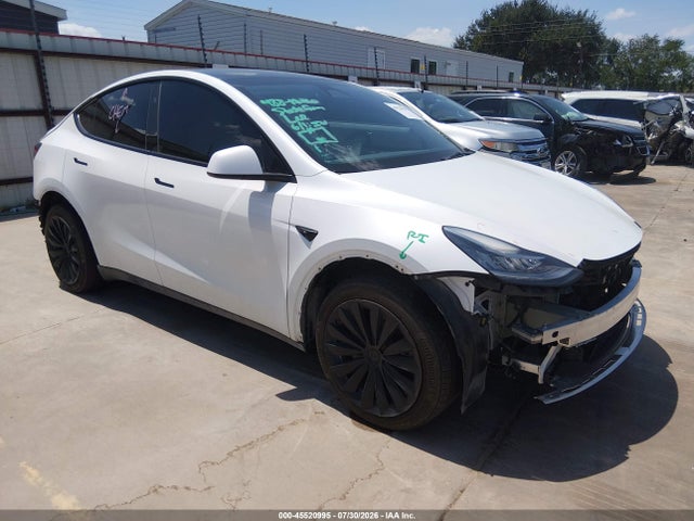 45520995 :رقم المزاد ، 7SAYGDEE8PA147155 vin ، 2023 Tesla Model Y Awd/long Range Dual Motor All-wheel Drive مزاد بيع