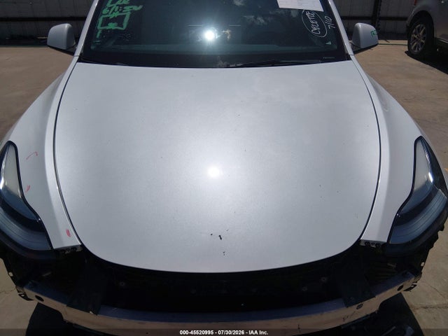 Продаж на аукціоні авто 2023 Tesla Model Y Awd/long Range Dual Motor All-wheel Drive, vin: 7SAYGDEE8PA147155, номер лоту: 45520995
