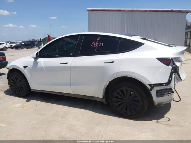 Продаж на аукціоні авто 2023 Tesla Model Y Awd/long Range Dual Motor All-wheel Drive, vin: 7SAYGDEE8PA147155, номер лоту: 45520995