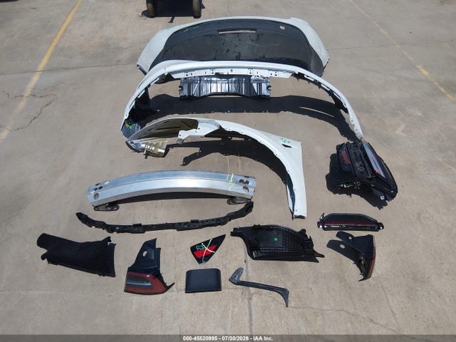 Продаж на аукціоні авто 2023 Tesla Model Y Awd/long Range Dual Motor All-wheel Drive, vin: 7SAYGDEE8PA147155, номер лоту: 45520995