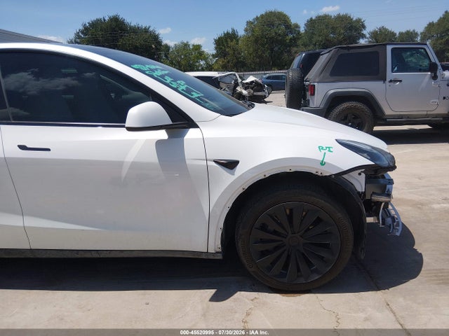 Продаж на аукціоні авто 2023 Tesla Model Y Awd/long Range Dual Motor All-wheel Drive, vin: 7SAYGDEE8PA147155, номер лоту: 45520995
