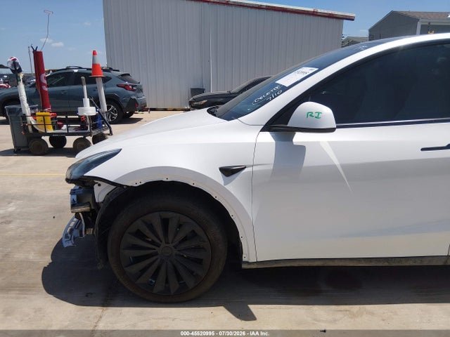 Продаж на аукціоні авто 2023 Tesla Model Y Awd/long Range Dual Motor All-wheel Drive, vin: 7SAYGDEE8PA147155, номер лоту: 45520995