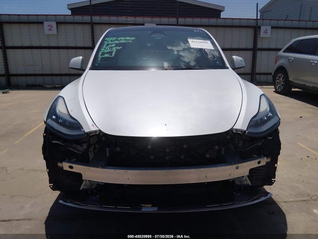 Продаж на аукціоні авто 2023 Tesla Model Y Awd/long Range Dual Motor All-wheel Drive, vin: 7SAYGDEE8PA147155, номер лоту: 45520995