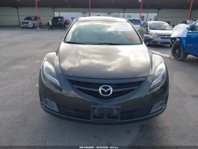 45520997 :رقم المزاد ، 1YVHZ8BH7D5M07911 vin ، 2013 Mazda Mazda6 I Sport مزاد بيع