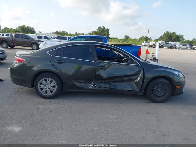 45520997 :رقم المزاد ، 1YVHZ8BH7D5M07911 vin ، 2013 Mazda Mazda6 I Sport مزاد بيع
