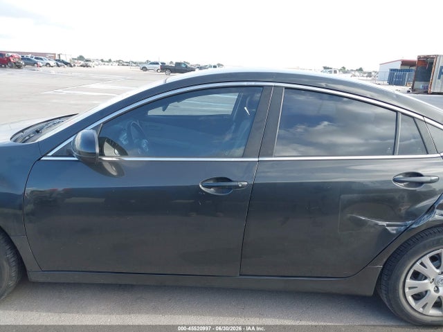 45520997 :رقم المزاد ، 1YVHZ8BH7D5M07911 vin ، 2013 Mazda Mazda6 I Sport مزاد بيع