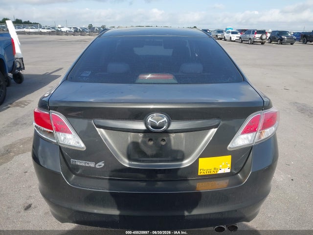 45520997 :رقم المزاد ، 1YVHZ8BH7D5M07911 vin ، 2013 Mazda Mazda6 I Sport مزاد بيع