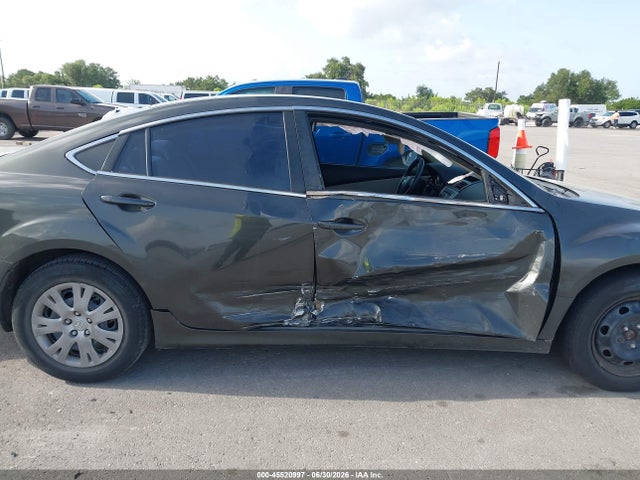 45520997 :رقم المزاد ، 1YVHZ8BH7D5M07911 vin ، 2013 Mazda Mazda6 I Sport مزاد بيع