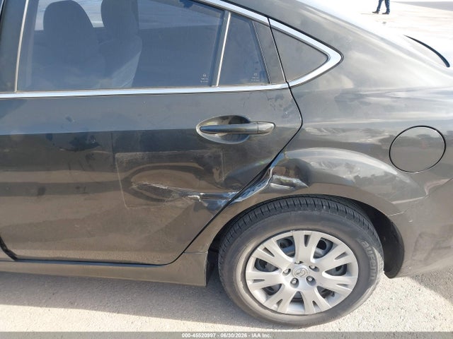 45520997 :رقم المزاد ، 1YVHZ8BH7D5M07911 vin ، 2013 Mazda Mazda6 I Sport مزاد بيع