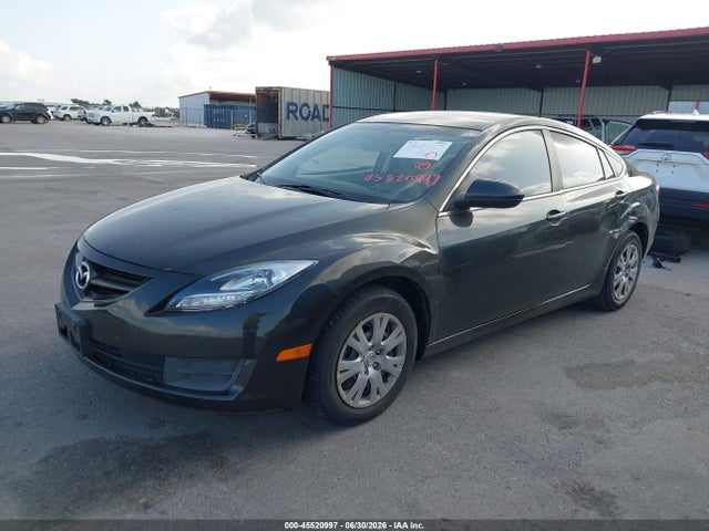 45520997 :رقم المزاد ، 1YVHZ8BH7D5M07911 vin ، 2013 Mazda Mazda6 I Sport مزاد بيع