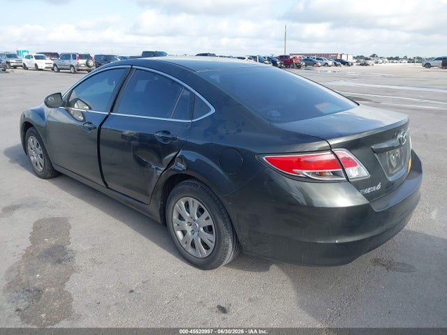45520997 :رقم المزاد ، 1YVHZ8BH7D5M07911 vin ، 2013 Mazda Mazda6 I Sport مزاد بيع