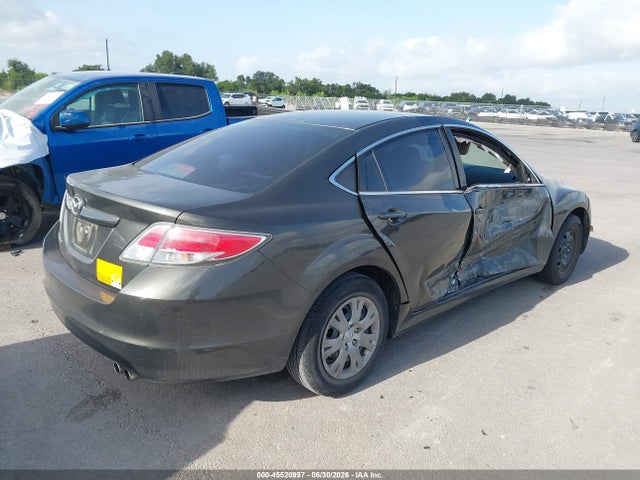 45520997 :رقم المزاد ، 1YVHZ8BH7D5M07911 vin ، 2013 Mazda Mazda6 I Sport مزاد بيع