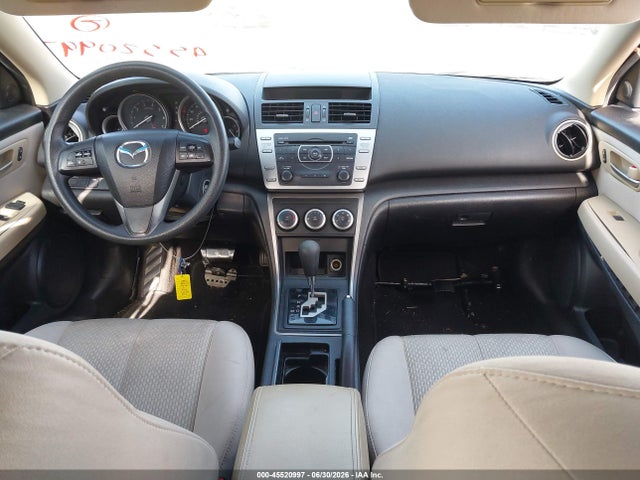 45520997 :رقم المزاد ، 1YVHZ8BH7D5M07911 vin ، 2013 Mazda Mazda6 I Sport مزاد بيع