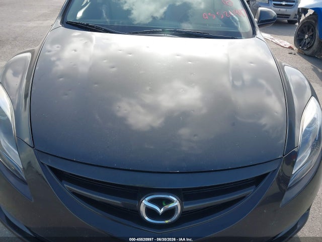 45520997 :رقم المزاد ، 1YVHZ8BH7D5M07911 vin ، 2013 Mazda Mazda6 I Sport مزاد بيع