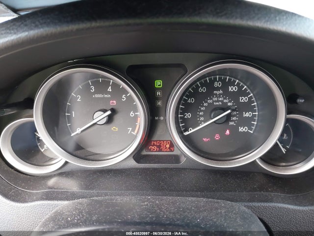 45520997 :رقم المزاد ، 1YVHZ8BH7D5M07911 vin ، 2013 Mazda Mazda6 I Sport مزاد بيع