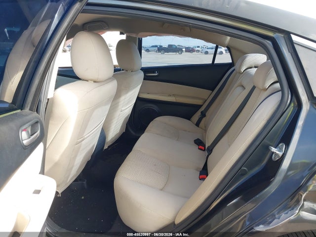 45520997 :رقم المزاد ، 1YVHZ8BH7D5M07911 vin ، 2013 Mazda Mazda6 I Sport مزاد بيع