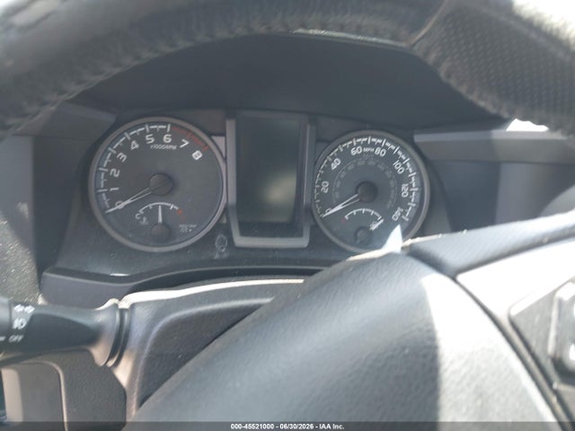 45521000 :رقم المزاد ، 3TMDZ5BN1HM034082 vin ، 2017 Toyota Tacoma Trd Off Road مزاد بيع