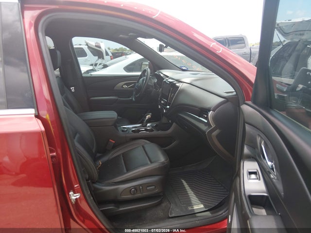 2023 Chevrolet Traverse Fwd Lt Leather მანქანა იყიდება აუქციონზე, vin: 1GNERHKW9PJ228523, აუქციონის ნომერი: 45521003
