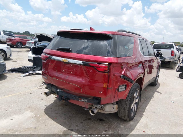 2023 Chevrolet Traverse Fwd Lt Leather მანქანა იყიდება აუქციონზე, vin: 1GNERHKW9PJ228523, აუქციონის ნომერი: 45521003