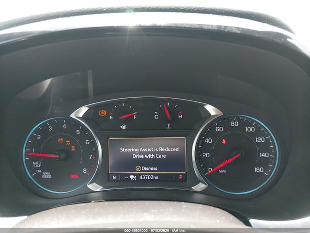 2023 Chevrolet Traverse Fwd Lt Leather მანქანა იყიდება აუქციონზე, vin: 1GNERHKW9PJ228523, აუქციონის ნომერი: 45521003