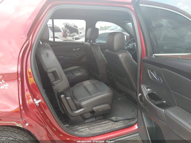 2023 Chevrolet Traverse Fwd Lt Leather მანქანა იყიდება აუქციონზე, vin: 1GNERHKW9PJ228523, აუქციონის ნომერი: 45521003